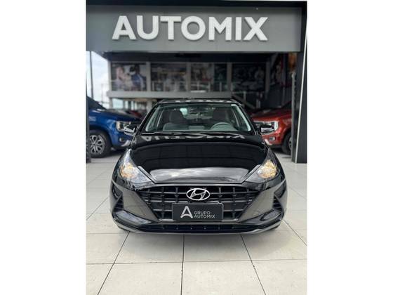 HYUNDAI HB20S 1.0 12V FLEX EVOLUTION MANUAL HYUNDAI HB20S 1.0 12V FLEX EVOLUTION MANUAL